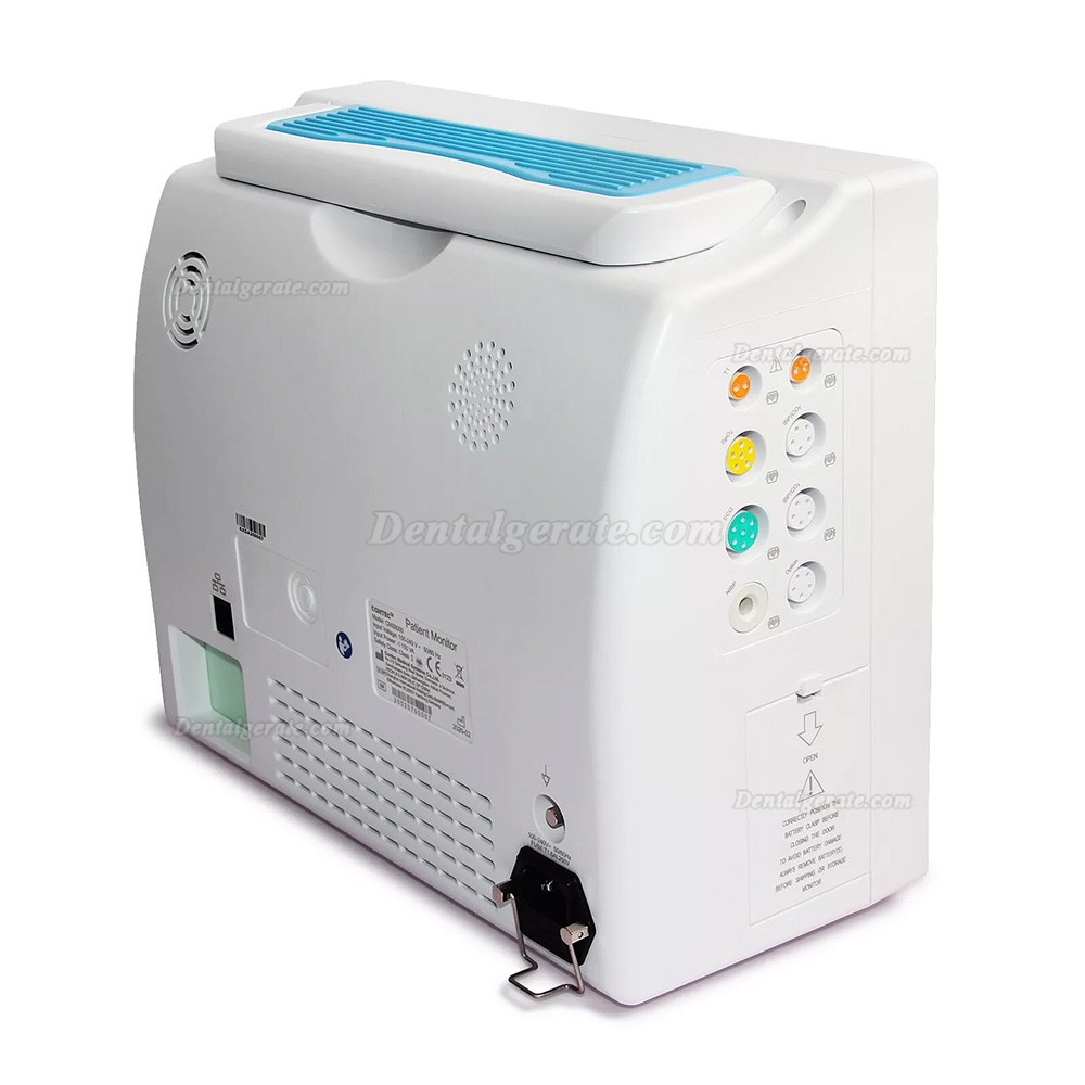 Contec&reg; CMS8000 Medizinisches Ger&auml;t 3.5 Zoll Farb-TFT Handheld Patientenmonitor